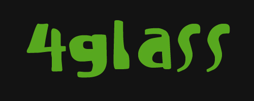 4glass Logo